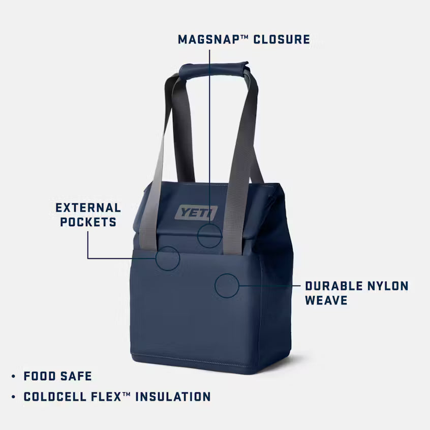 DAYTRIP LUNCH BAG 14L CAPE TAUPE
