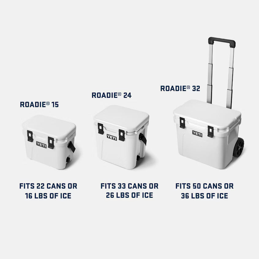 ROADIE 15 WHITE