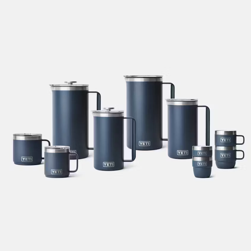 14 OZ STACKABLE MUG CERAMIC