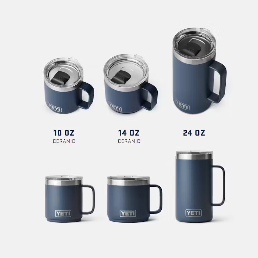 10 OZ MUG CERAMIC