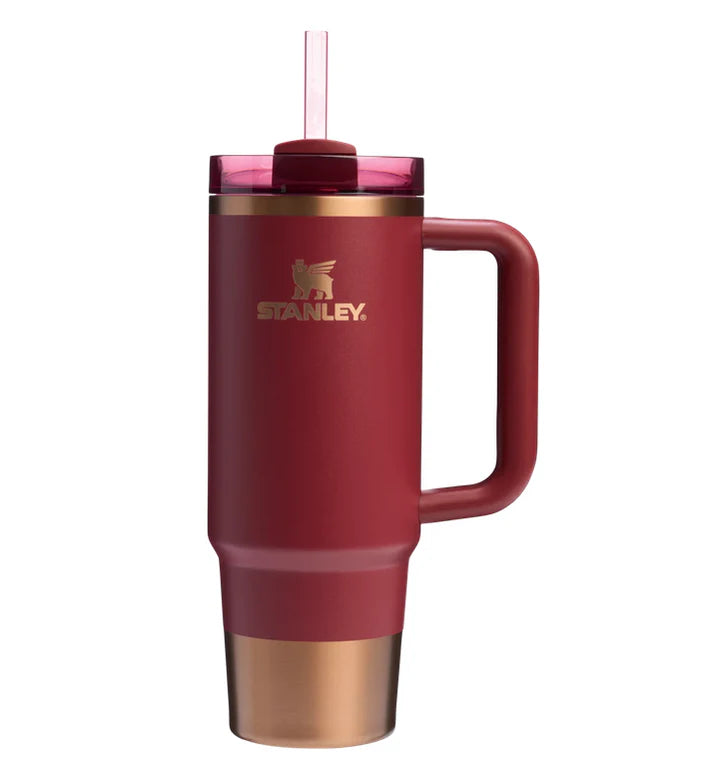 STANLEY 30 OZ QUENCHER TUMBLER
