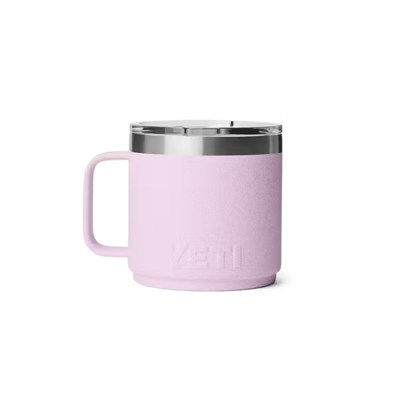 14 OZ STACKABLE MUG CERAMIC