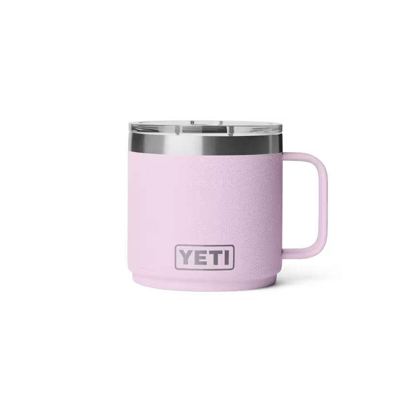 14 OZ STACKABLE MUG CERAMIC