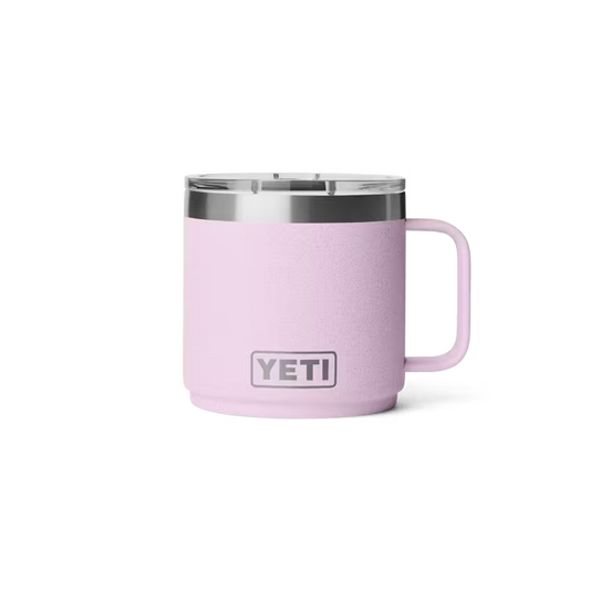 14 OZ STACKABLE MUG CERAMIC