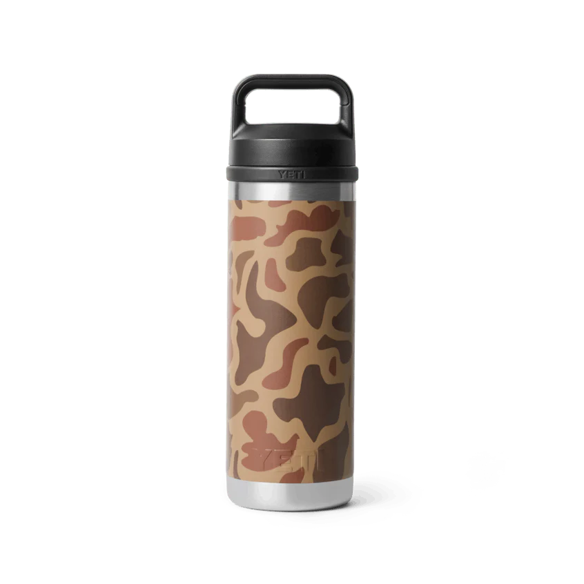 18 OZ BOTTLE CHUG CAP