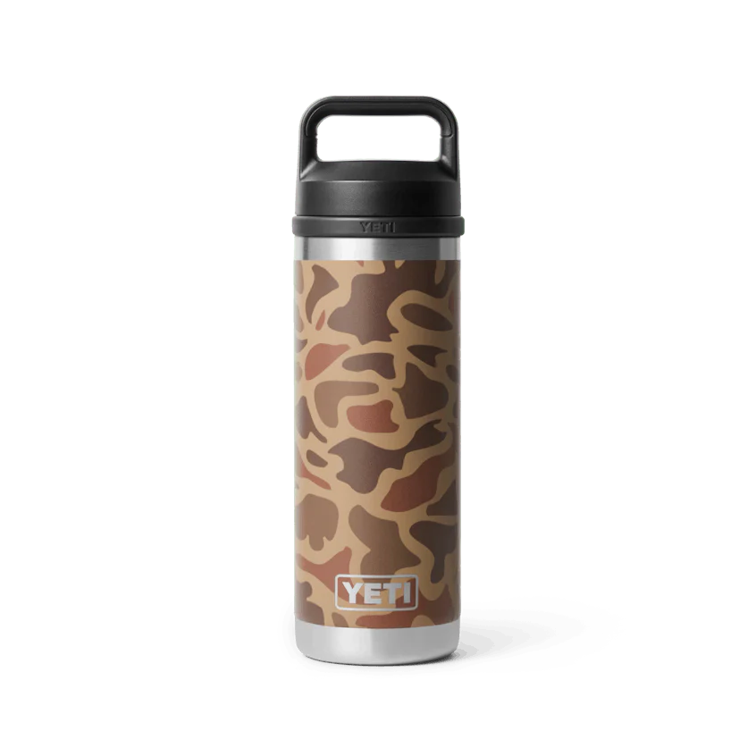 18 OZ BOTTLE CHUG CAP