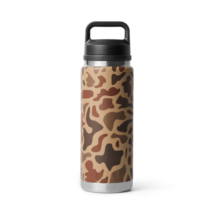 26 OZ BOTTLE CHUG CAP