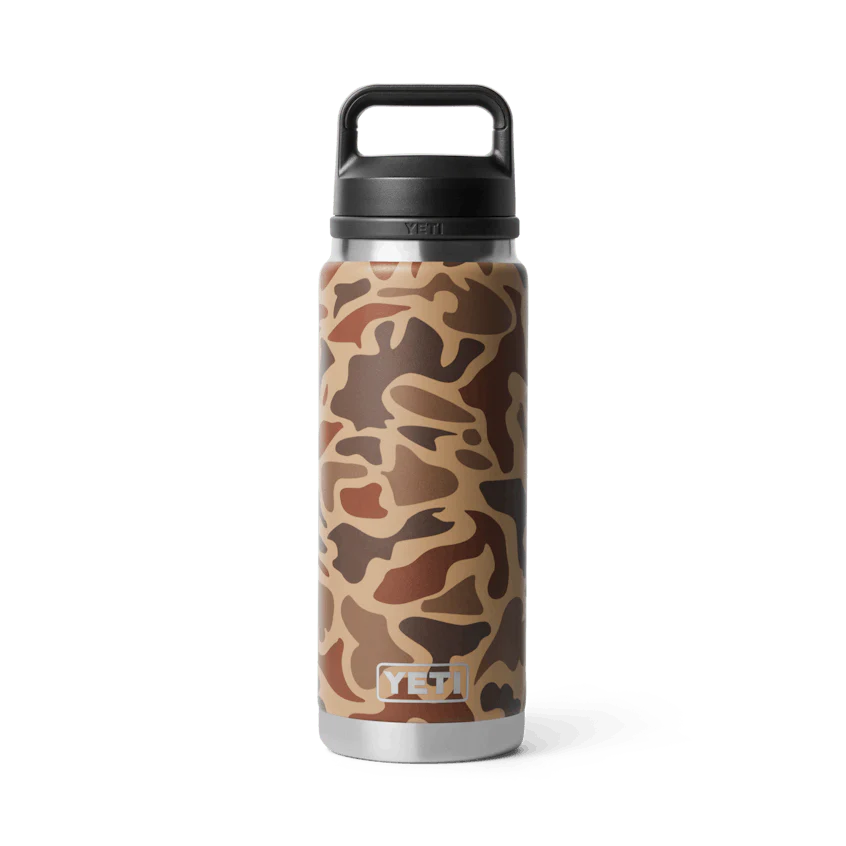 26 OZ BOTTLE CHUG CAP