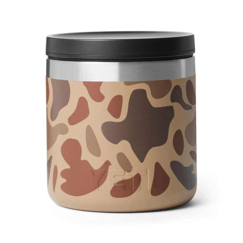 RAMBLER 8 OZ INSULATED FOOD JAR