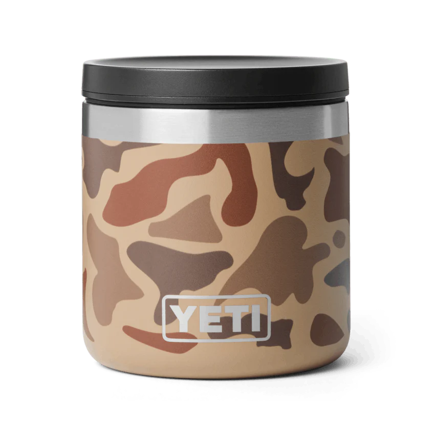 RAMBLER 8 OZ INSULATED FOOD JAR