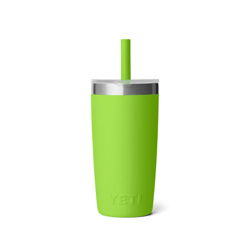 10 OZ TUMBLER JR. STRAW CAP