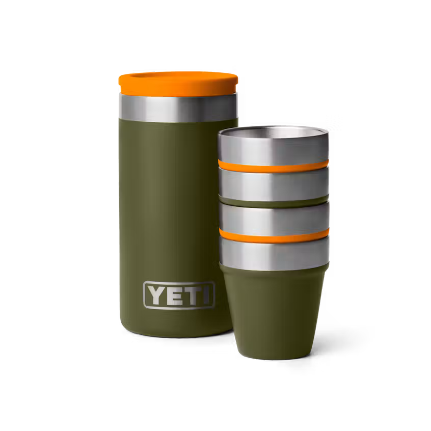 YETI SHOT GLASSES