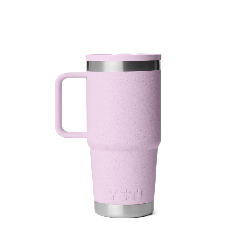 20 OZ TRAVEL STRAW MUG