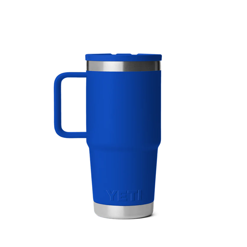 20 OZ TRAVEL STRAW MUG