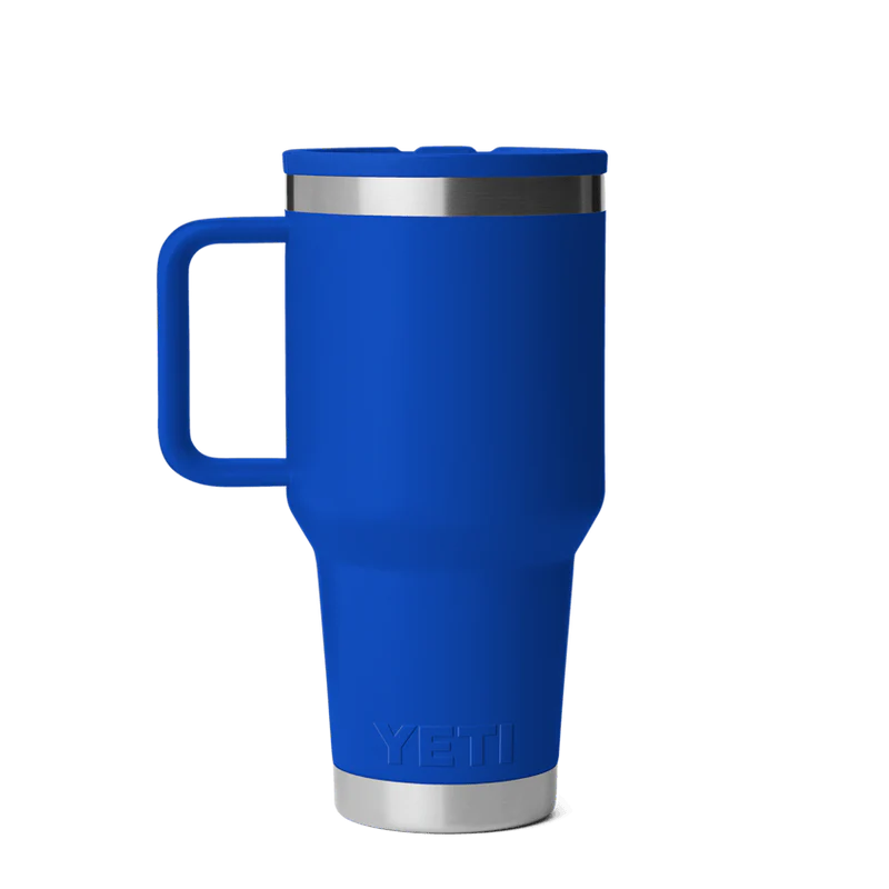 30 OZ TRAVEL STRAW MUG