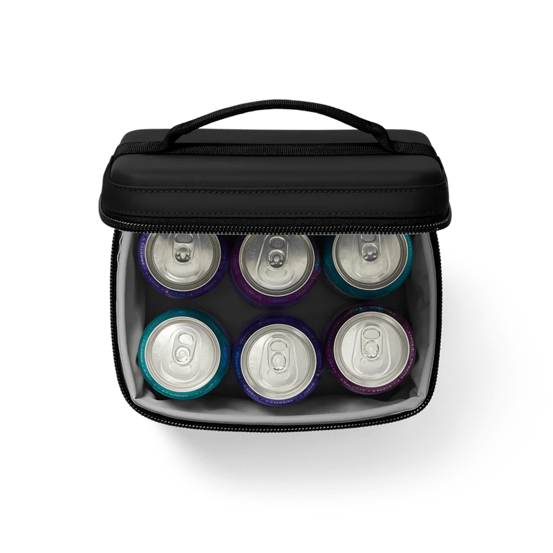 DAYTRIP SNACK BOX 3L BLACK