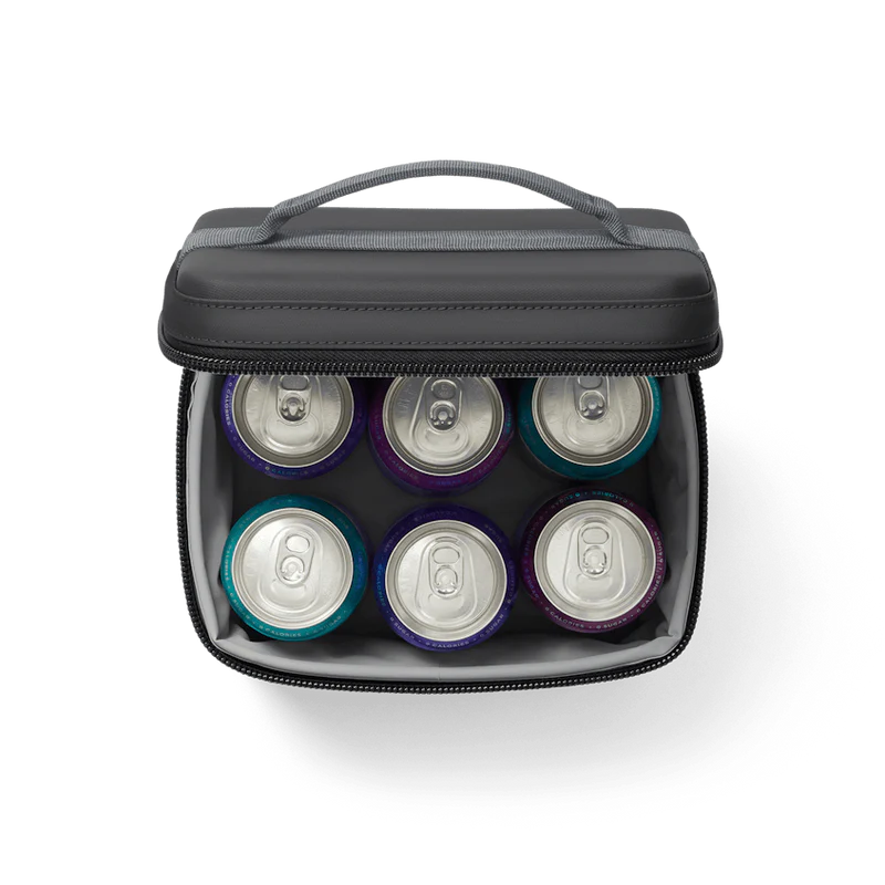 DAYTRIP SNACK BOX 3L CHARCOAL