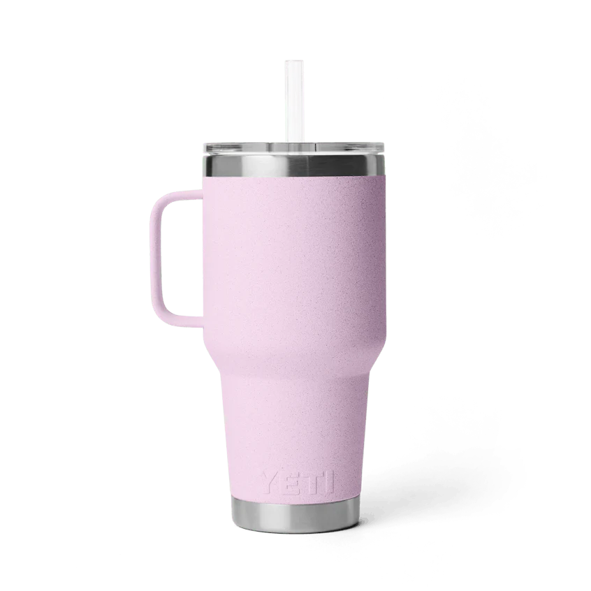 35 OZ STRAW MUG
