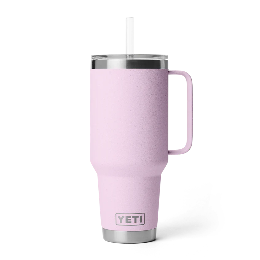 42 OZ STRAW MUG