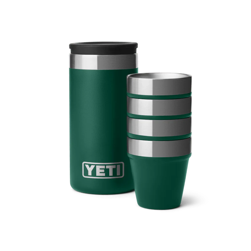 YETI SHOT GLASSES