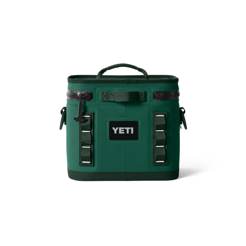 HOPPER FLIP 8 BLACK FOREST GREEN