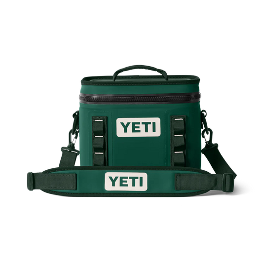 HOPPER FLIP 8 BLACK FOREST GREEN