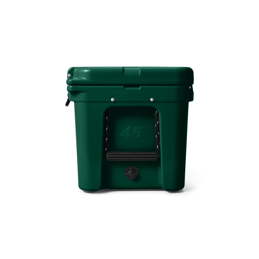 TUNDRA 45 BLACK FOREST GREEN