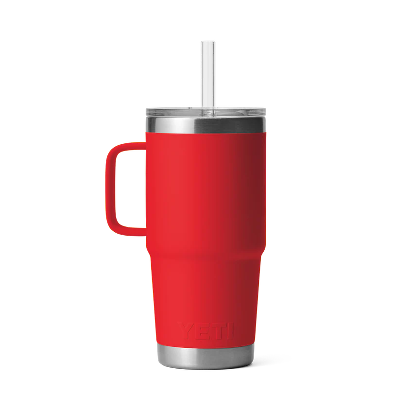 25 OZ STRAW MUG