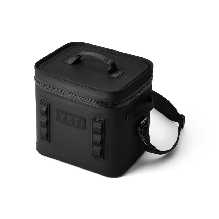 HOPPER FLIP 12 BLACK