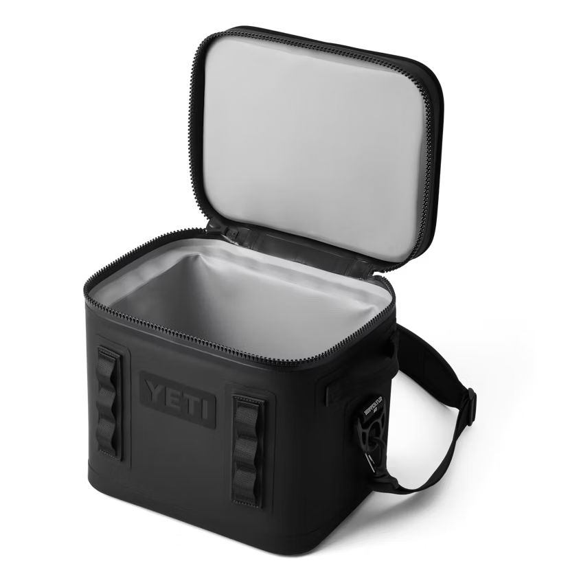 HOPPER FLIP 12 BLACK