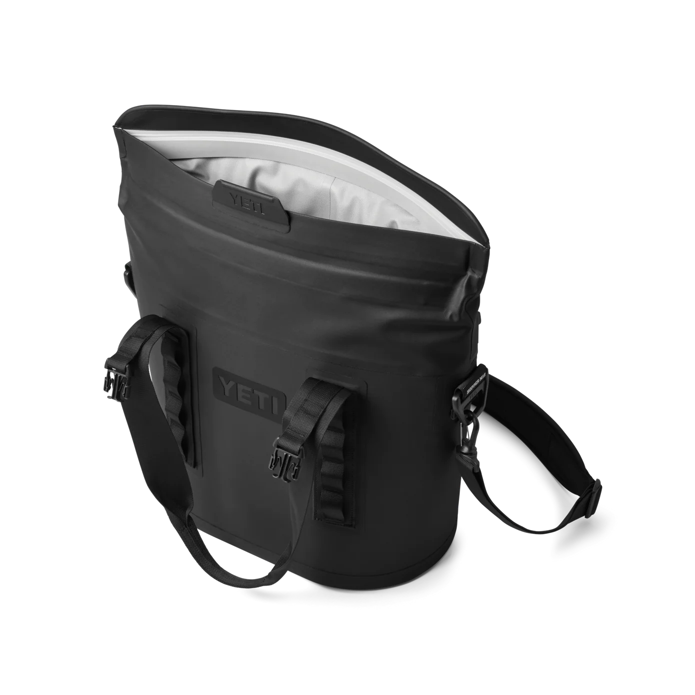 HOPPER M15 SOFT COOLER BLACK