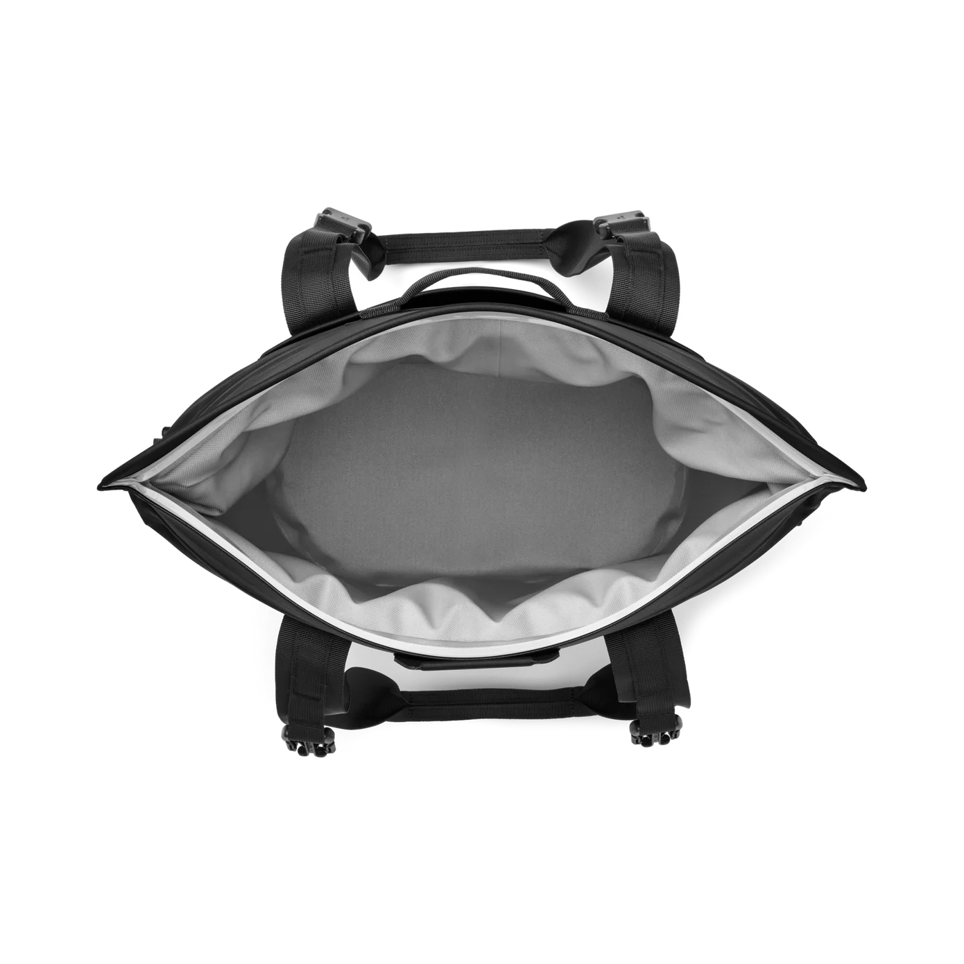 HOPPER M15 SOFT COOLER BLACK