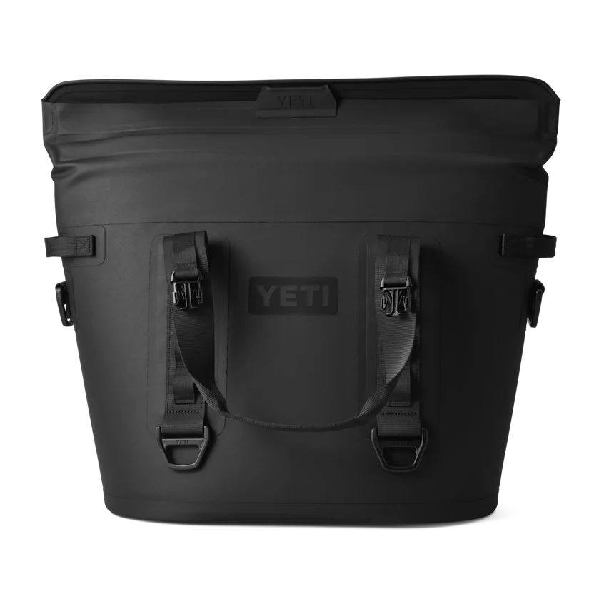 HOPPER M30 SOFT COOLER BLACK