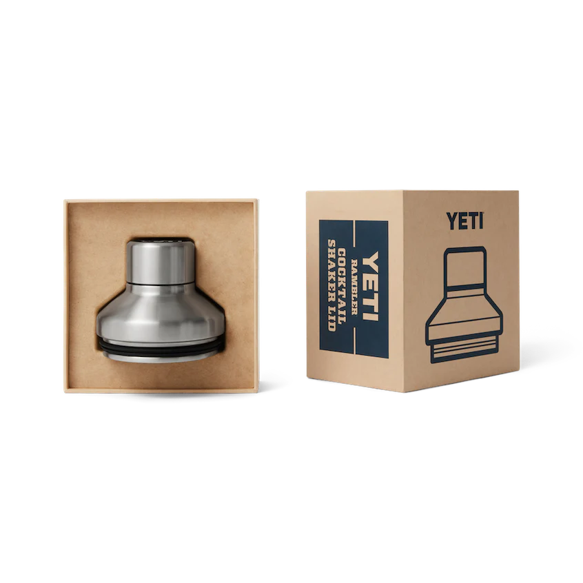 RAMBLER COCKTAIL SHAKER LID