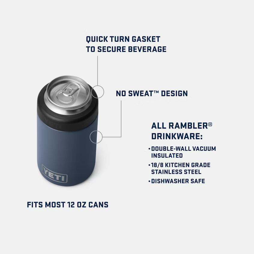 12 OZ COLSTER CAN