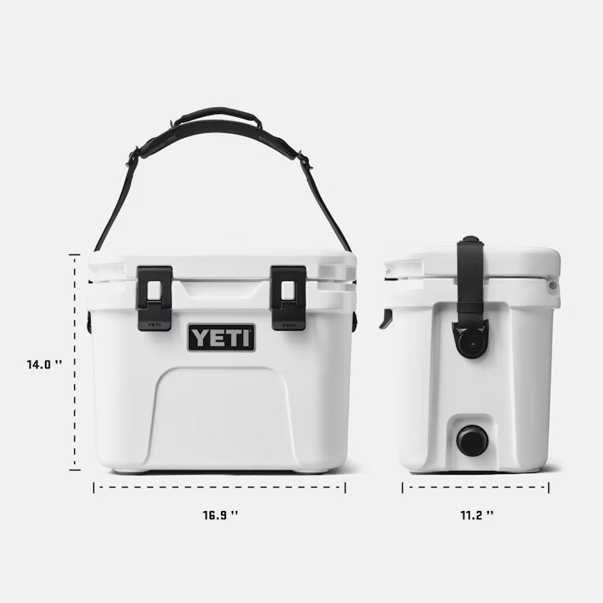 ROADIE 15 WHITE