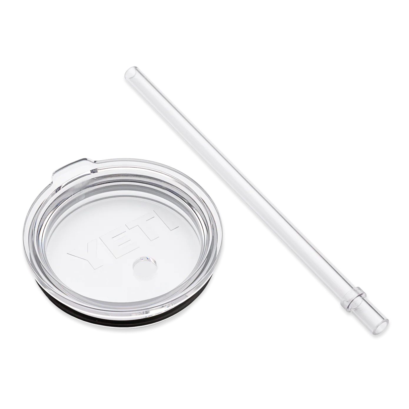 RAMBLER TUMBLER STRAW LID