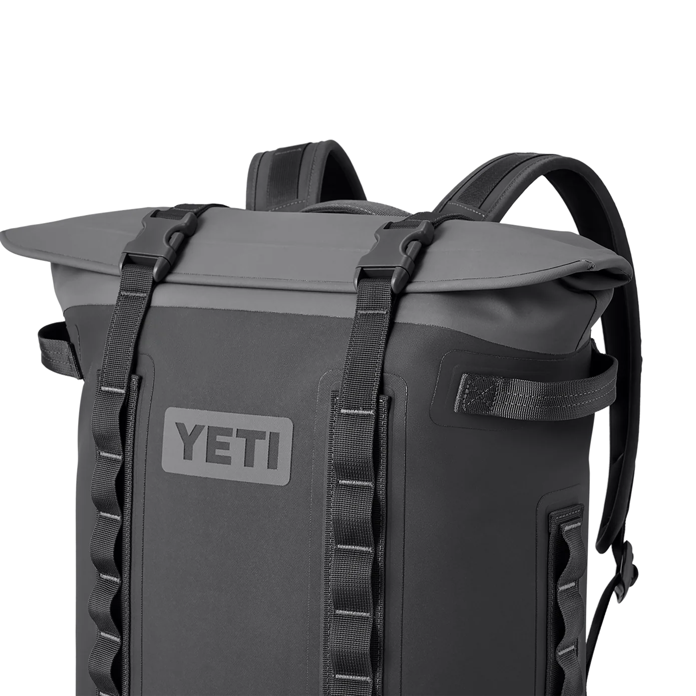HOPPER M20 SOFT BACKPACK COOLER CHARCOAL