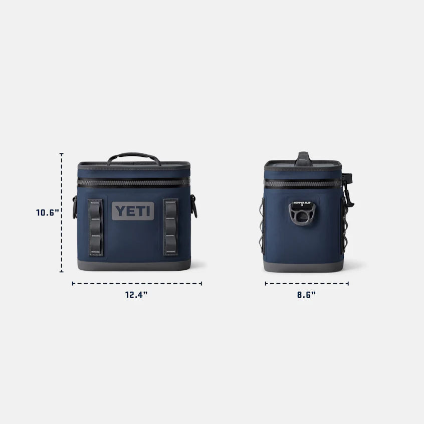 HOPPER FLIP 8 NAVY