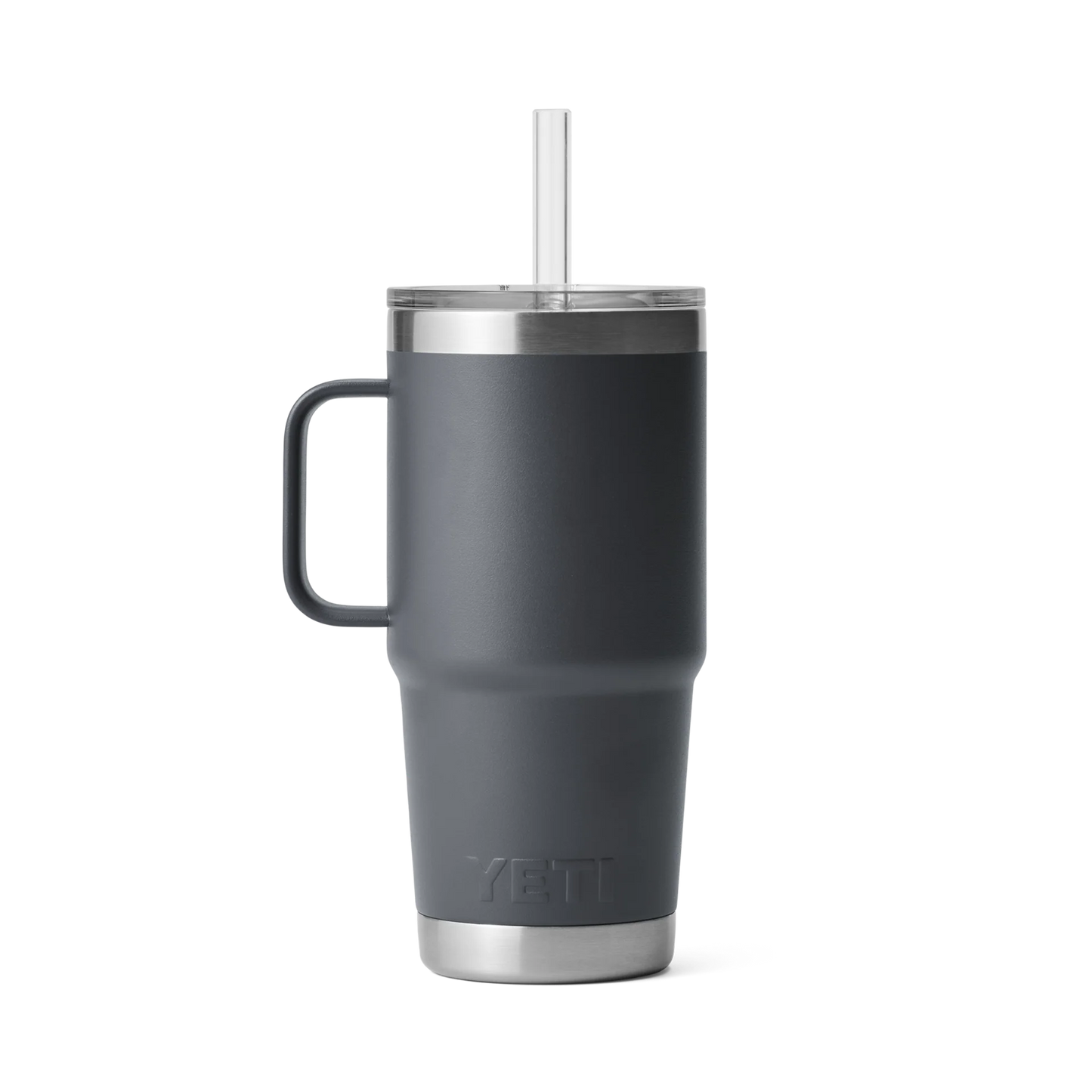 25 OZ STRAW MUG