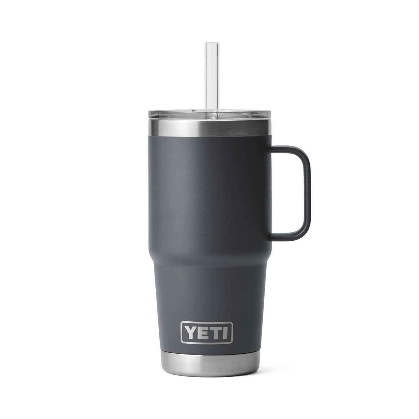 25 OZ STRAW MUG
