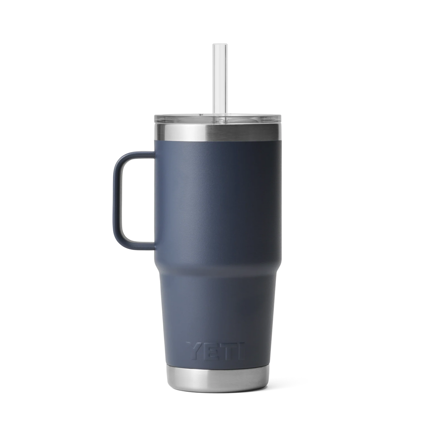 25 OZ STRAW MUG