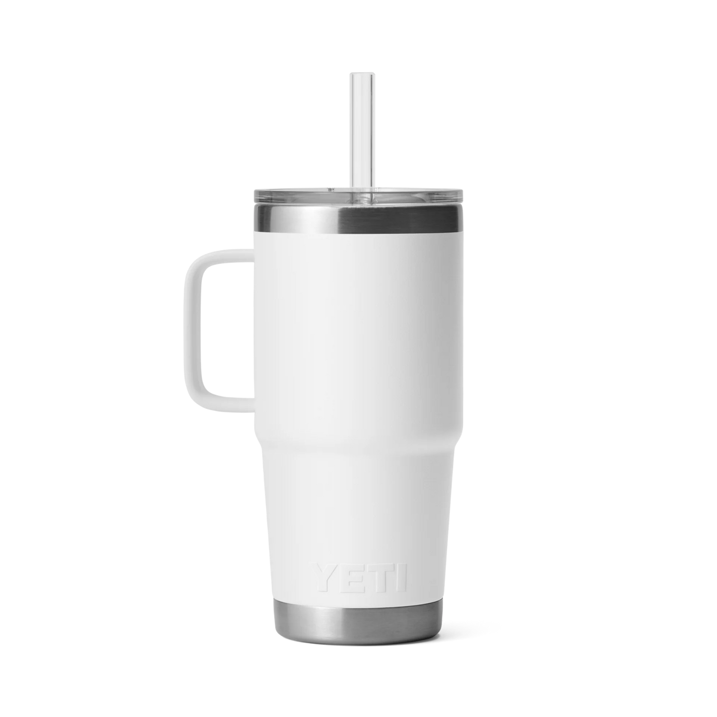 25 OZ STRAW MUG