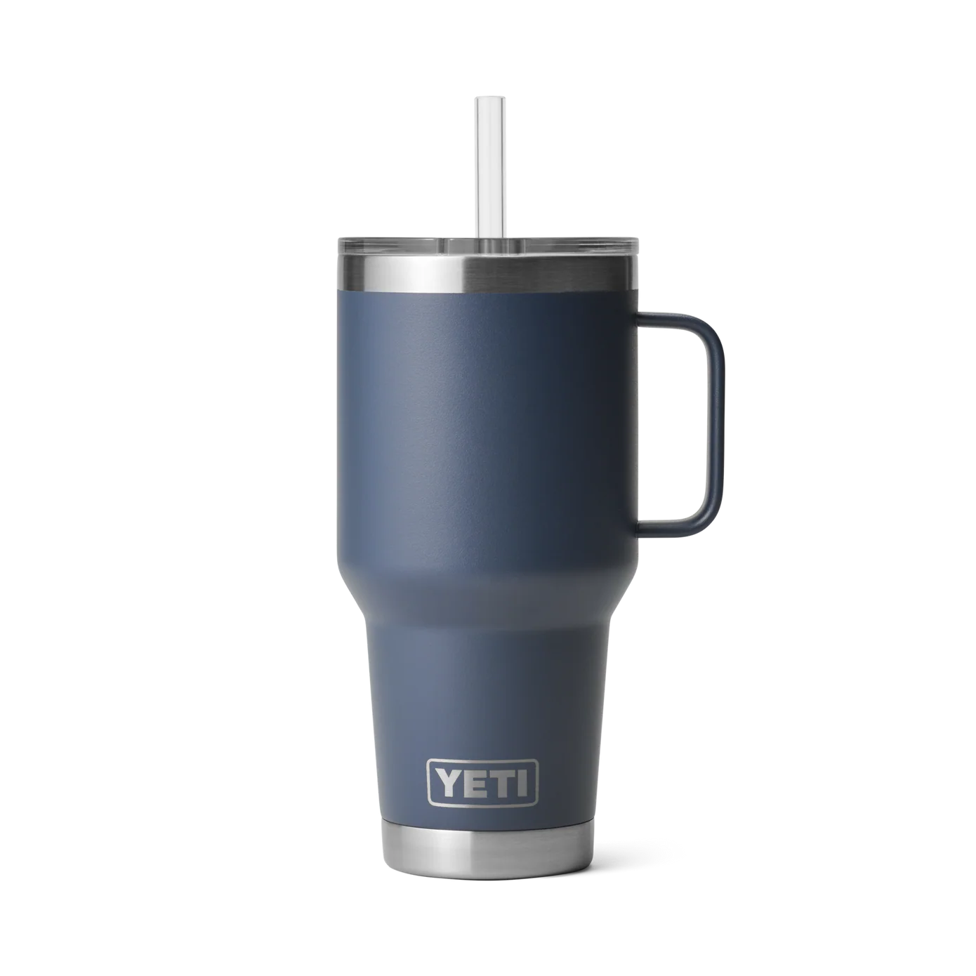 35 OZ STRAW MUG
