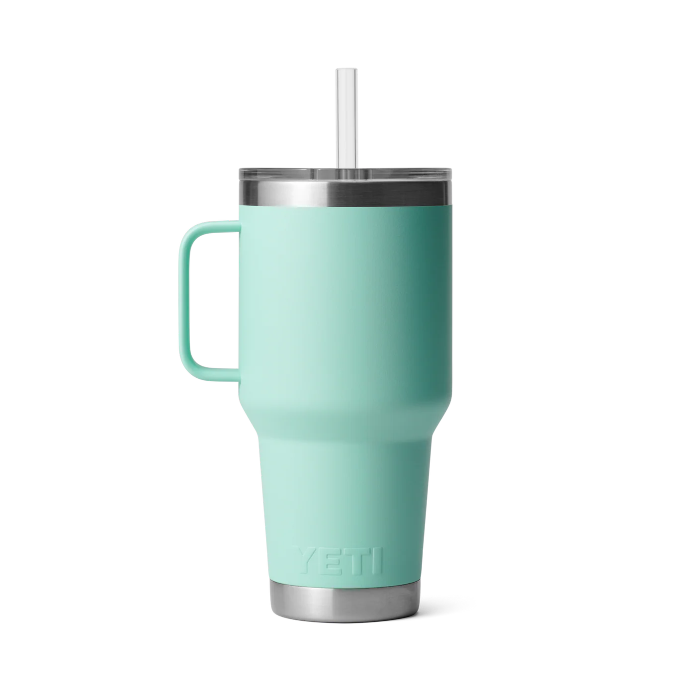 35 OZ STRAW MUG