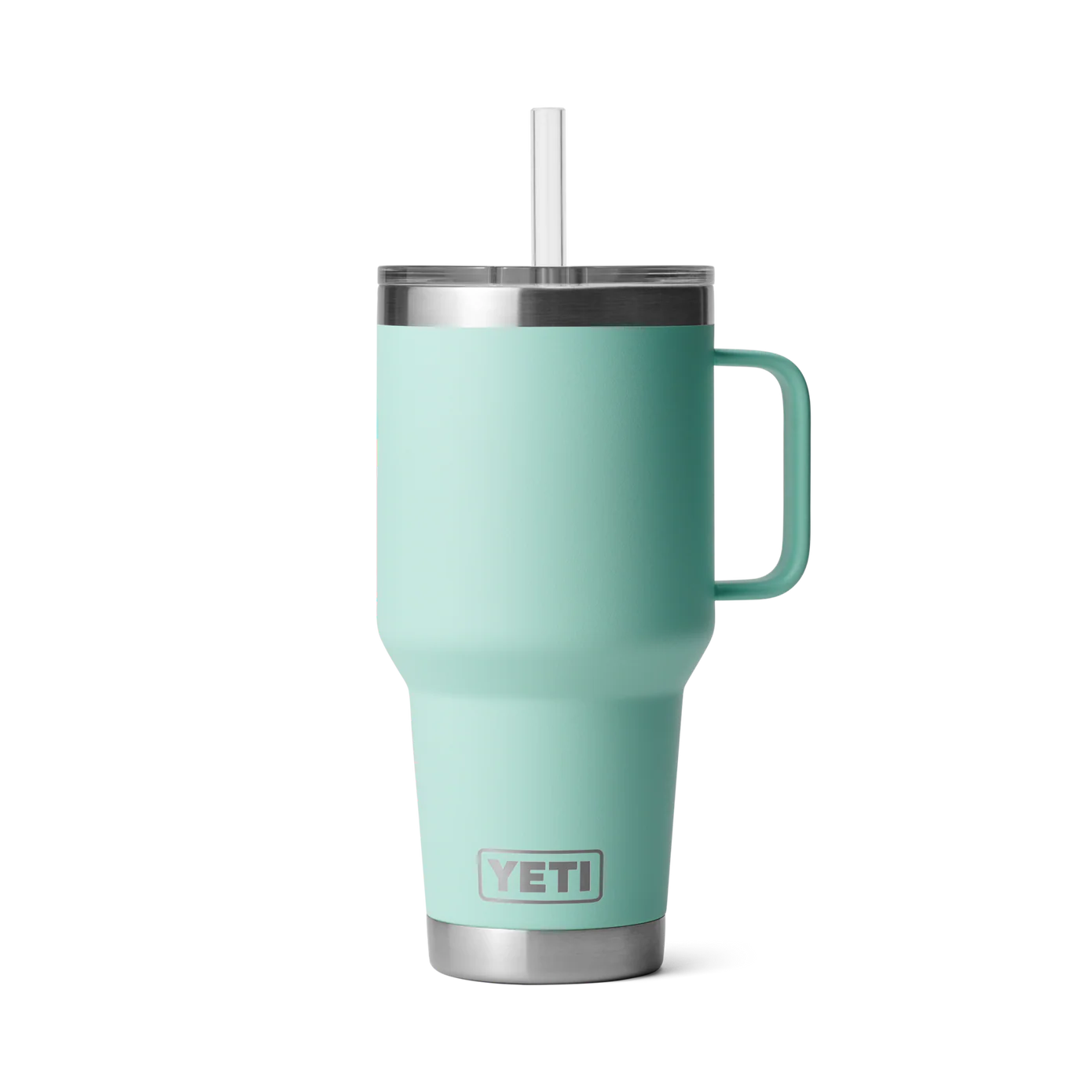 35 OZ STRAW MUG