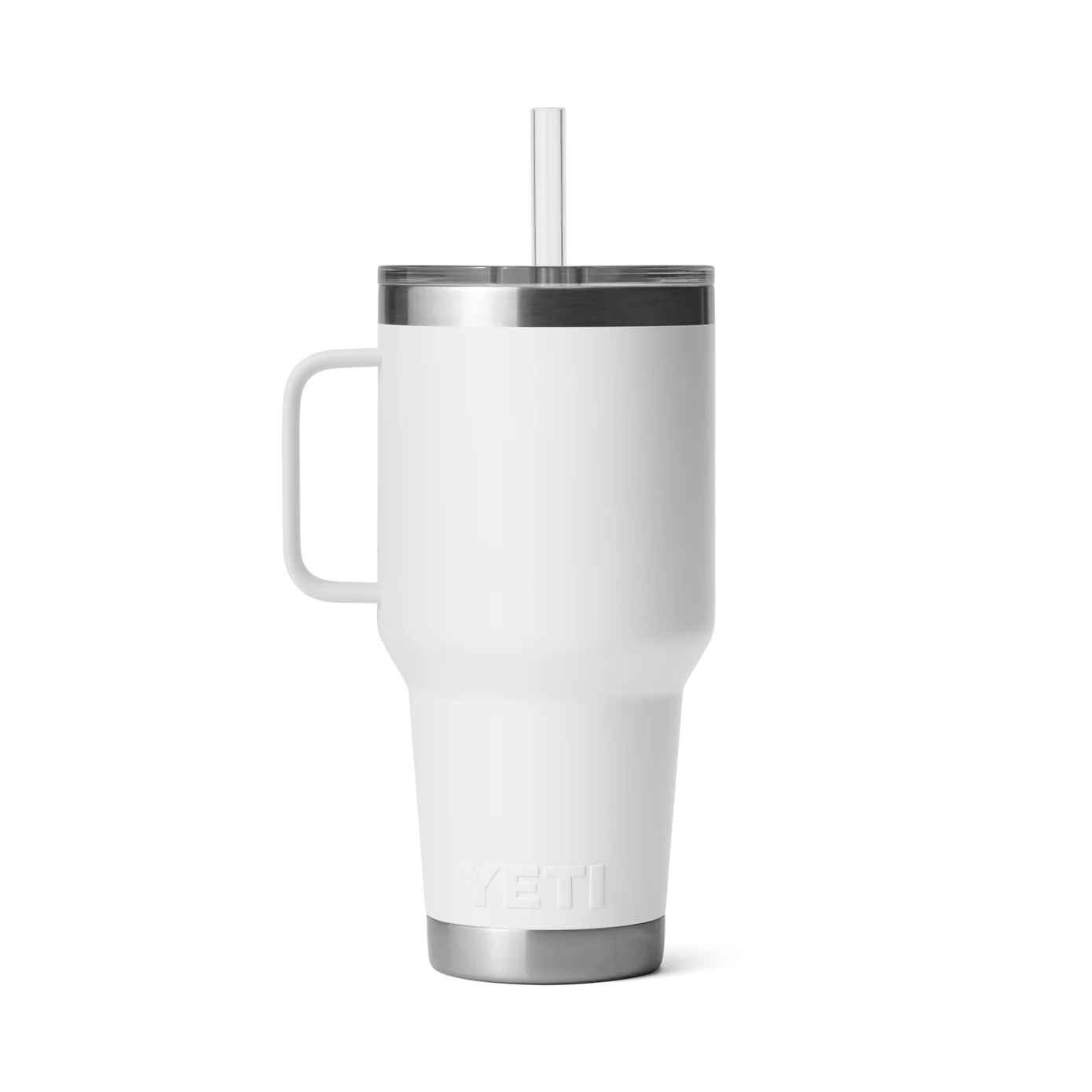 35 OZ STRAW MUG