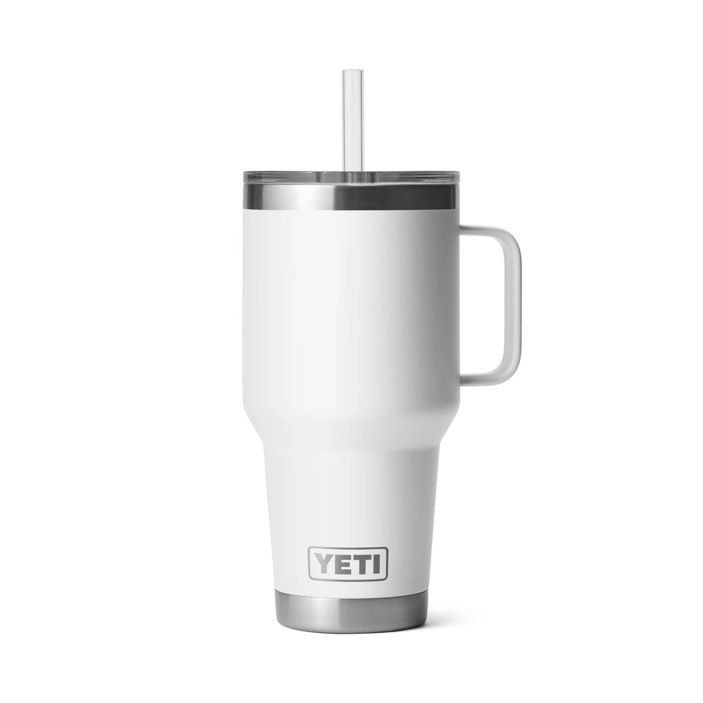 35 OZ STRAW MUG