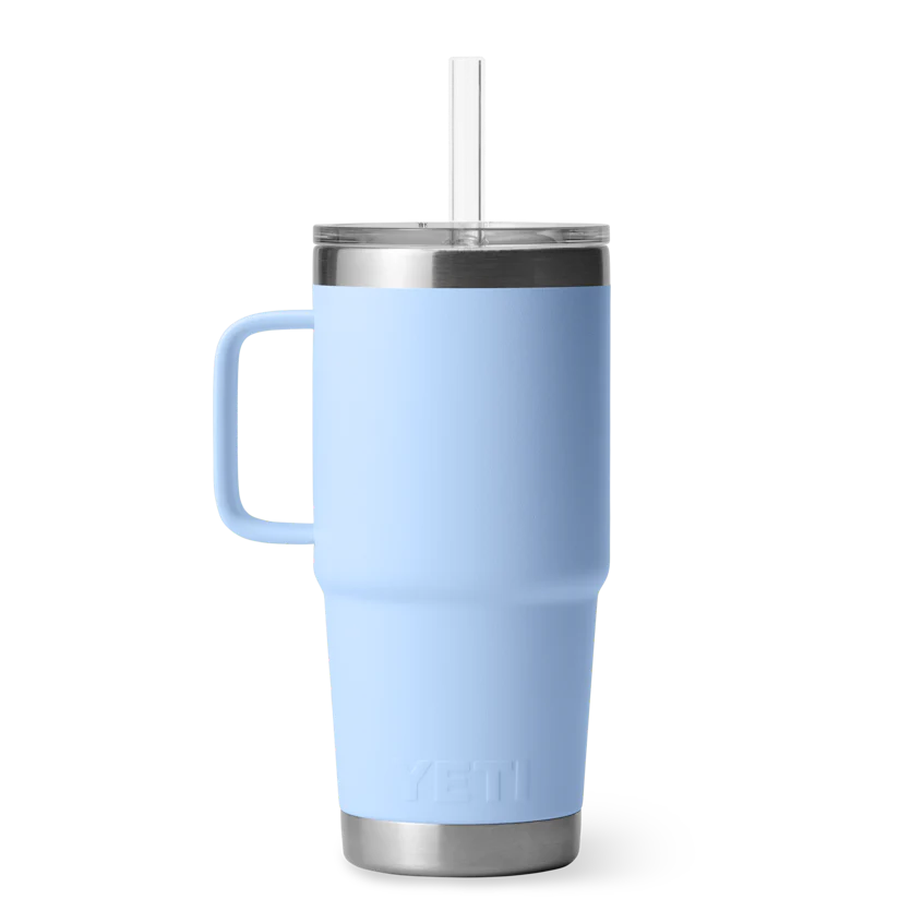 25 OZ STRAW MUG