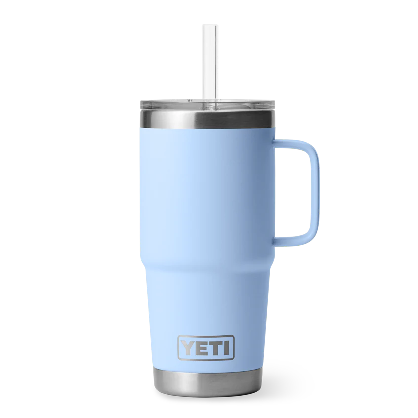 25 OZ STRAW MUG